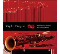 Andrea Bandel Ensemble - Eight Fingers - Cd
