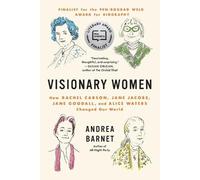 Andrea Barnet Visionary Women (Tascabile)