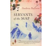 Andrea Barrett Servants of the Map (Tascabile)