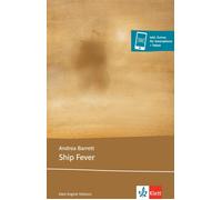 Andrea Barrett Ship Fever (Klett English Editions) (Tascabile)
