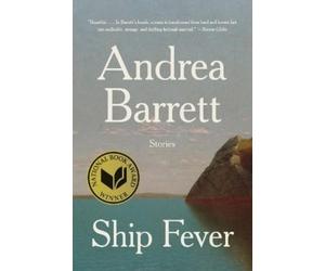 Andrea Barrett Ship Fever (Tascabile)