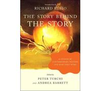 Andrea Barrett The Story Behind the Story (Tascabile)