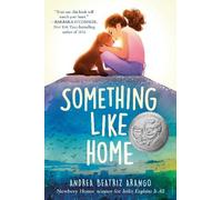 Andrea Beatriz Arango Something Like Home (Copertina rigida)