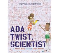 Andrea Beaty Ada Twist, Scientist (Copertina rigida) Questioneers