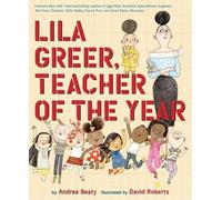 Andrea Beaty Lila Greer, Teacher of the Year (Copertina rigida) Questioneers