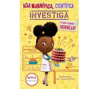 Andrea Beaty Th Ada Magnífica, científica investiga: Todo sobre horn (Tascabile)