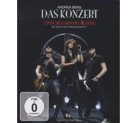 Andrea Berg - Das Konzert/Zwischen Himmel & Erde