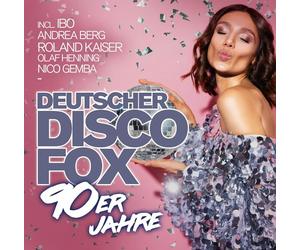 Andrea Berg, Howard Carpendale, Roland Kaiser, e più - Deutscher Disco Fox: 90er Jahre