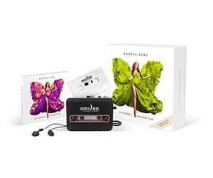 Andrea Berg - Ich würd's wieder tun (CD + Walkman inkl. Kassette) (exklusiv bei Amazon.de)