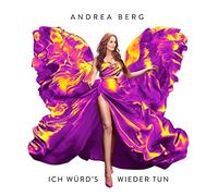 Berg,Andrea - Ich würd's wieder tun. Limitierte Fanbox