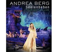 Andrea Berg - Seelenbeben - Tour-Edition Live (Blu-ray) Berg Andrea
