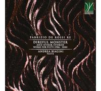 Andrea Biagini / Alessa Fabrizio De Rossi Re: Direful Monster And Other St (CD)