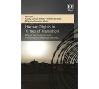 Andrea Birdsall Human Rights in Times of Transition (Copertina rigida)