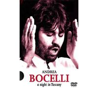 Andrea Bocelli a Night in Tuscany (Pal System)