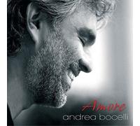 Andrea Bocelli Andrea Bocelli: Amore (CD) Remastered Album