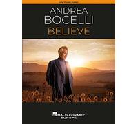Andrea Bocelli-Andrea Bocelli Believe