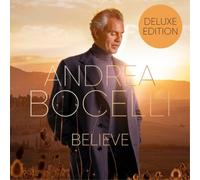 Believe (1 CD Audio) - Andrea Bocelli (Audio Cd)