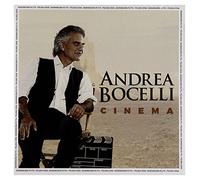 Andrea Bocelli - Andrea Bocelli: Cinema (PL) [CD]