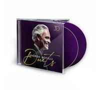 Andrea Bocelli Andrea Bocelli: Duets - 30th Anniversar (CD) (PRESALE 25/10/2024)