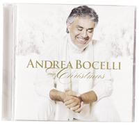 Andrea Bocelli Andrea Bocelli My Christmas (CD)