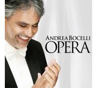 Andrea Bocelli Andrea Bocelli: Opera (CD) Album