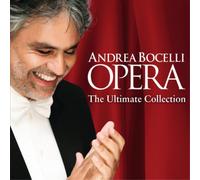 Andrea Bocelli Andrea Bocelli: Opera: The Ultimate Collection (CD) Album