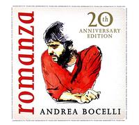 Andrea Bocelli - Andrea Bocelli: Romanza 20th Anniversary Edition (PL) [CD]
