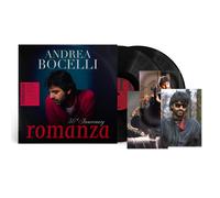 Andrea Bocelli Andrea Bocelli: Romanza, 30th Ann (Vinyl LP) (PRESALE 25/09/2026)