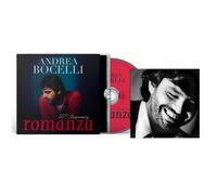 Andrea Bocelli Andrea Bocelli: Romanza (30th Anniversa (CD) (PRESALE 25/09/2026)