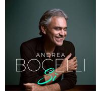 Andrea Bocelli Andrea Bocelli: Sì (CD) Album