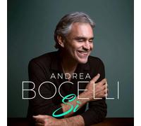 Andrea Bocelli Andrea Bocelli: Sì (Vinyl LP) Deluxe 12" Album