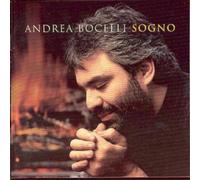 Andrea Bocelli Andrea Bocelli: Sogno (CD) Album