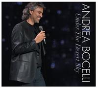 Bocelli, Andrea - Under the Desert Sky