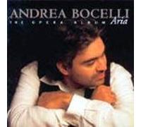 Andrea Bocelli - Aria-the Opera Album-