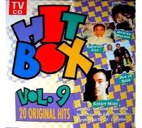 ANDREA BOCELLI / BABYLON ZOO / ACE OF BASE / ROBERT MILES - HIT BOX VOL 9