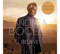 Andrea Bocelli - Believe