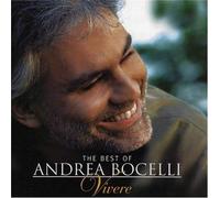 Andrea Bocelli Best Of Andrea Bocelli-Vivere (CD)