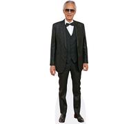 Andrea Bocelli (Bow Tie) mini formato