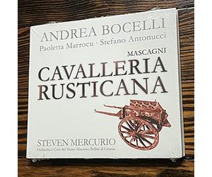 Andrea Bocelli - Cavalleria Rusticana