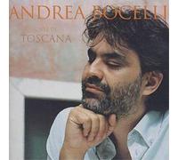 Andrea Bocelli Celi Di Toscana (CD) Album