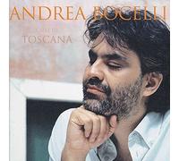 Andrea Bocelli - Cieli Di Toscana By Andrea Bocelli (2015-07-10)