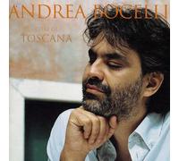 Andrea Bocelli Celi Di Toscana (CD) Album