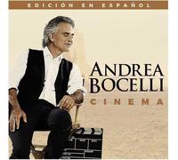 Andrea Bocelli - Cinema - Cd
