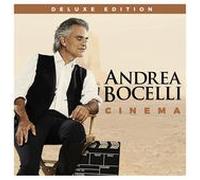 Andrea Bocelli - Cinema - Cd (deluxe edition + bonus tracks - digipack)