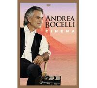 Andrea Bocelli: Cinema (DVD) Bocelli Andrea