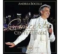 Andrea Bocelli - Concerto One Night in Central Park - 10th Anniversa - E1111z