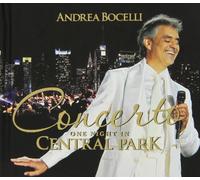 Andrea Bocelli - Concerto - One Night in Central Park