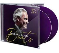 Andrea Bocelli - Duets - 30th Anniversary[2 CD]