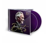 Andrea Bocelli - Duets by Andrea Bocelli - 30th Anniversary [CD]