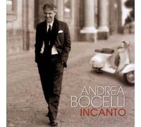 Andrea Bocelli - Incanto +Bonus [Shm] [Ltd. CD+d